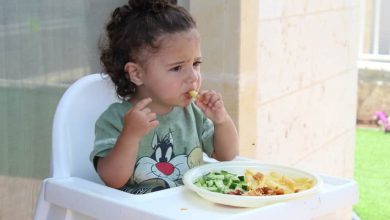 Bild von Ernährung und Protein spielen eine wichtige Rolle für die Gesundheit von Kindern |  Gesundheitsinfo