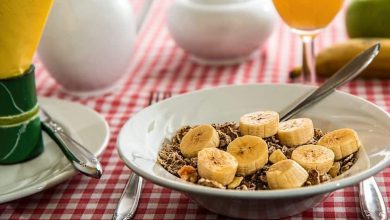 Bild von Hier sind 5 gesunde Frühstücksnahrungsmittel, die Ihnen beim Abnehmen helfen  Neuigkeiten über gesunde Ernährung