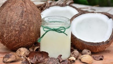 Bild von Kokosöl für Haare: Seine vielen Vorteile kennen |  Gesundheitsinfo